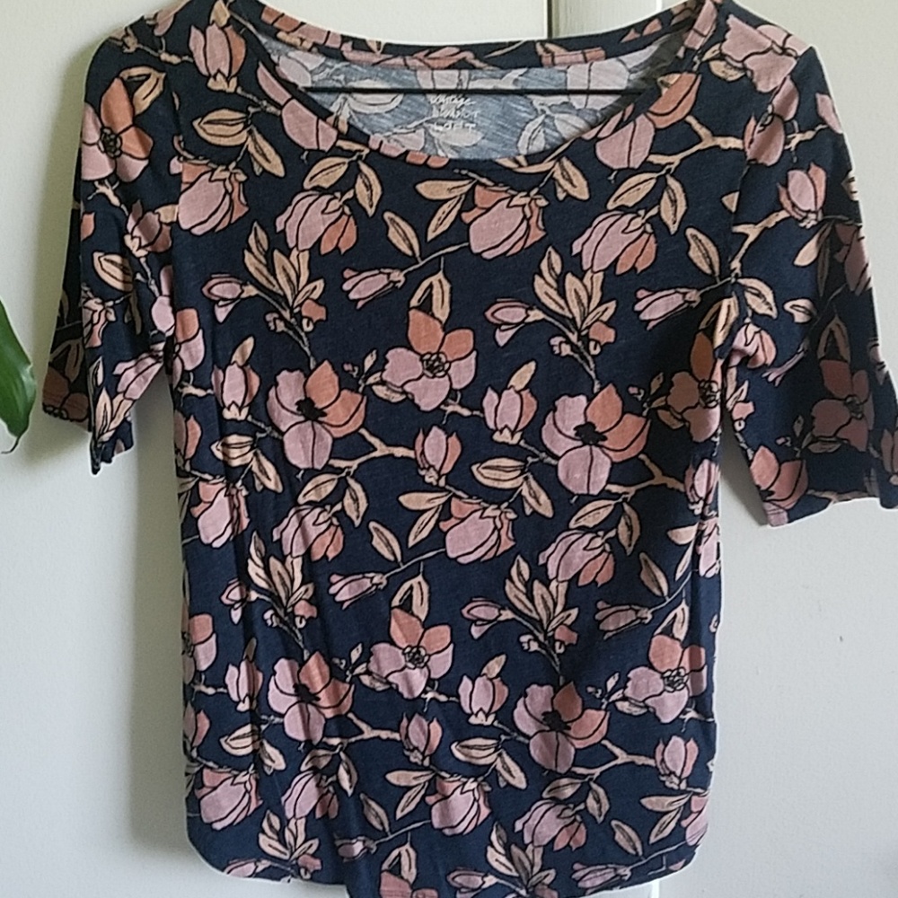 LOFT Vintage wash Tee